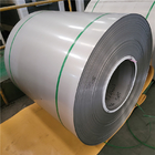 ASTM JIS 202 321 316 2b Ba 0.3-3mm Tisco Ss Iron Stainless Steel Coil for Building Material
