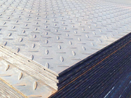 ASTM A36 1008 4320 S235jr Low Carbon Steel Diamond Plate Sheet Metal