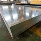 En 10346 Cold Rolled Gi Metal Iron Plate Galvanized Steel Sheet