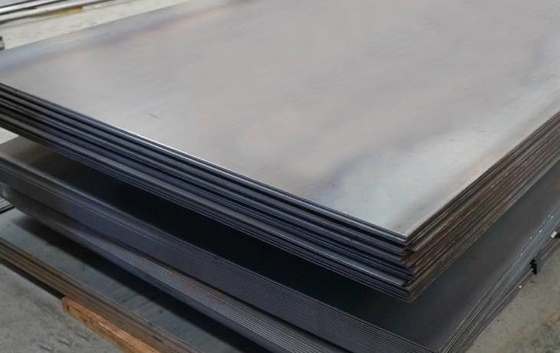 Hrc Mild Ms Iron Black Cold Sa A516 Gr 70 Low Carbon Steel Sheet Coil Plate