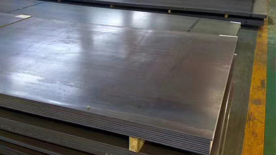 S355jr Carbon Structural Steel Plate Sheet Black Iron Plate For Building Material