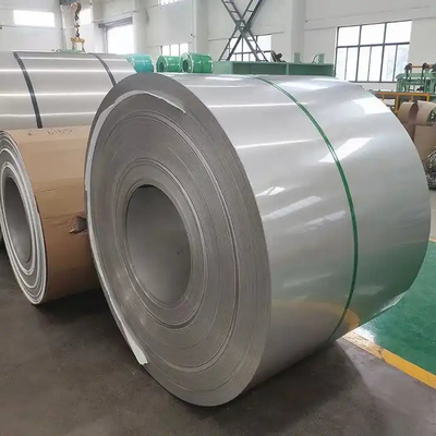 SS201 SS202 SS301 SS304 Cold rolled Anti-corrosion stainless steel coil