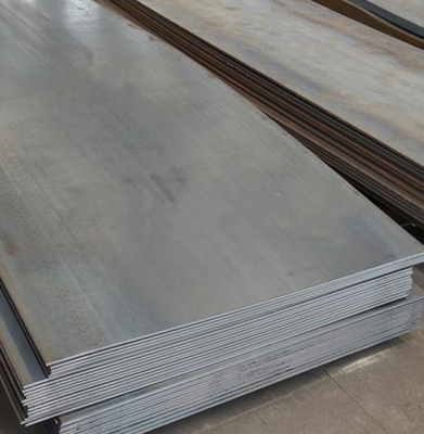 High Alloy Steel Plate 3mm Carbon Steel Plate 4*8 Steel Sheet for Ship Plate