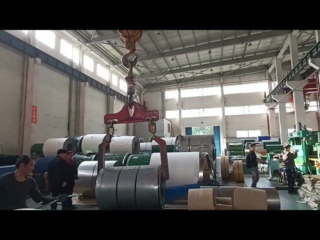 El grado 201 de AISI ASTM JIS 403 304 SS arrolla la bobina de acero inoxidable en frío para la decoración