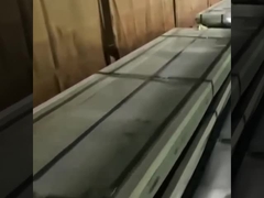 SS Mirror Finish 0.5mm Stainless Steel Sheets 2b Finish 202 304 304l Rohs