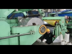 JIS DIN ASTM Precio de la industria AISI 904L bobina de chapa de acero inoxidable