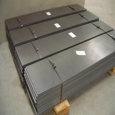 ASTM A283m Q235b SA 387 GR.5 Wearing Resistance High Carbon Steel Plate