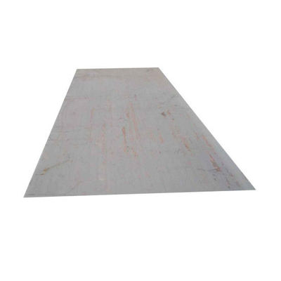 Astm A36 Q345 Plancha de acero carbono de metal estructural para placas de acero de automóviles