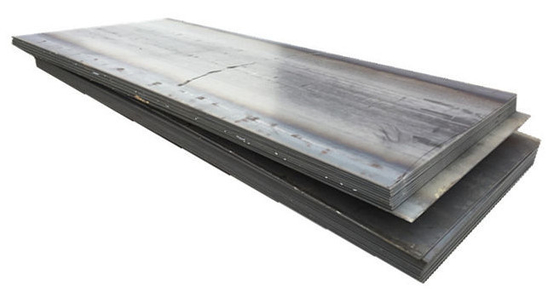 Astm 1008 Ss400 Hoja de acero al carbono laminada en caliente de 1,5 mm de espesor