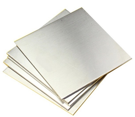 AISI 2b n° 1 0,3 mm Hojas de acero Sus 201 304 304l 316 316l 321 430 904l 4x8 2205 2507