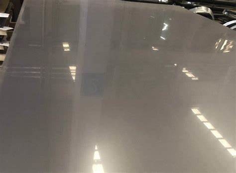 Hojas laminadas en frío de acero inoxidable plano 301 302 303 304 304l 304n1